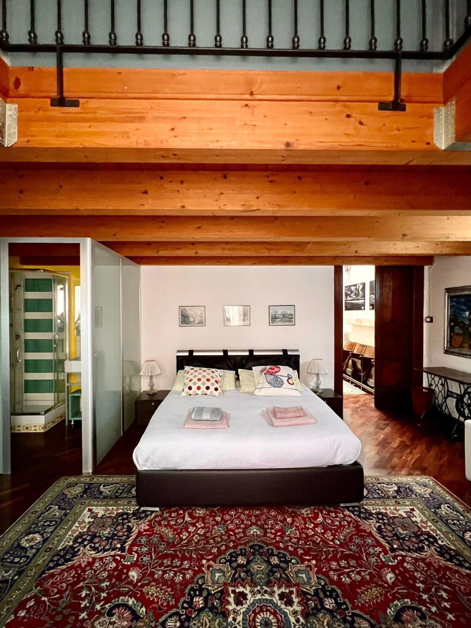 Casa Vacanza Saint Patrick Barletta Zimmer foto